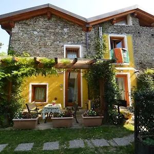 Rustico Giulietta E Romeo Hébergement de vacances Colico