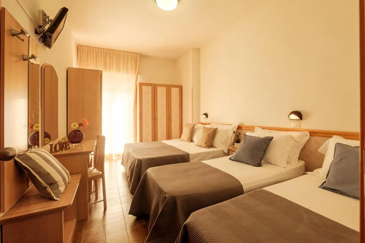 Hotel Oceanic Rimini Italie