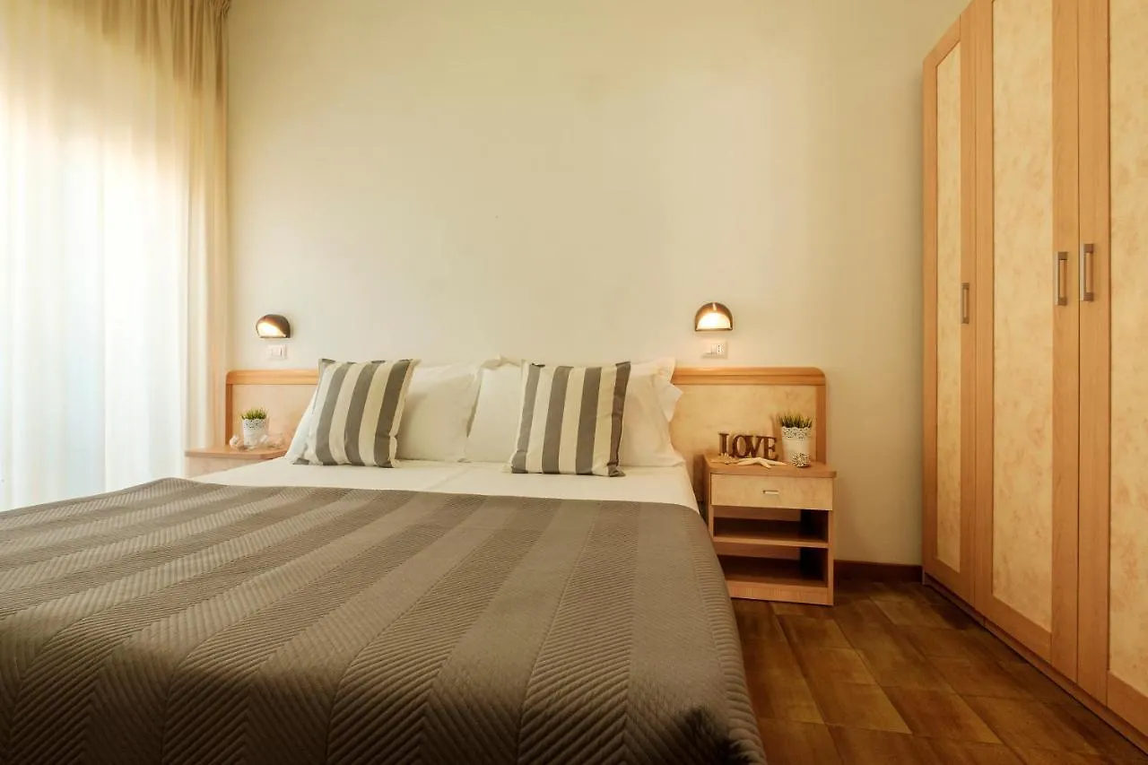 Hotel Oceanic Римини