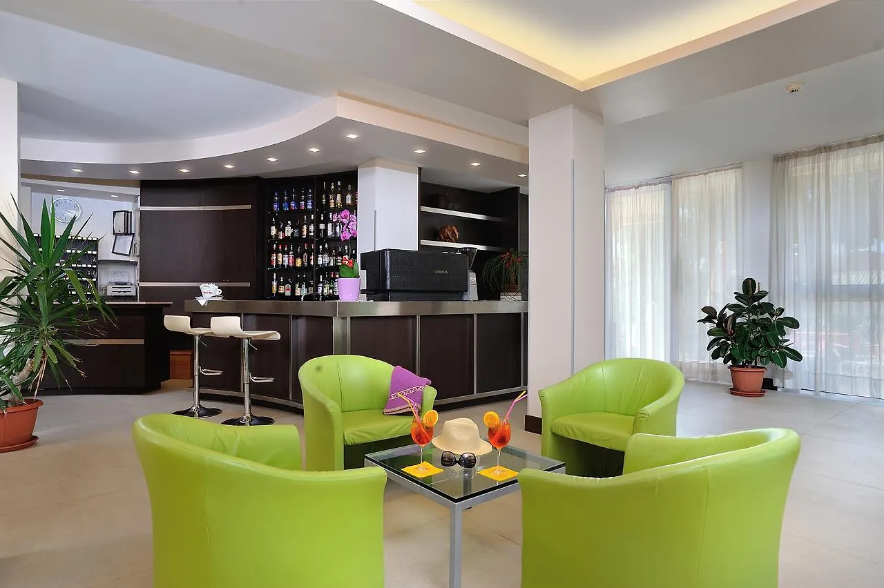 Hotel Oceanic Rimini 3*,  Italie